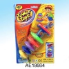 Wholesale Plastic spinning tops toys with light & music