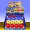 Wholesale flash light spinning top