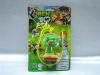 Wholesale plastic ben10 spinning top toy,beyblade top toy