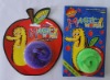 Wholesale novelty Magic Worms