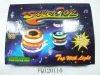 Wholesale Flashing top, peg-top, spinning top