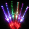 LED flashing magic stick