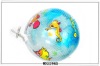 9"PVC BALL#WS22965