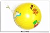9"PVC BALL#WS22962