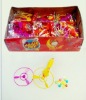 Wholesale flying pop toy candy