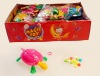 Wholesale tortoise toy candy
