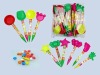 Wholesale toy candy different shape pen