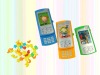 Wholesale Music Mobile Phone Toy Candy