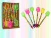 Wholesale plastic toy candy-cookware