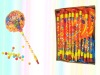 Wholesale plastic toy candy-balloon