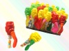 Wholesale toy candy/candy toy(cow head)