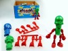 Wholesale skeleton toy candy