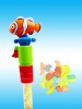 Wholesale fish toy candy
