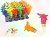Wholesale cartoon toy candy/candy toy