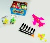 Wholesale bullet toy candy