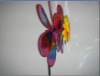 Wholesale Sunflower shape toy windmill S