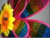 Wholesale Sunflower shape toy windmill