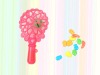 Wholesale toy candy /candy toy(drum)