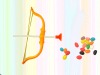 Wholesale toy candy /candy toy(arrow )