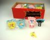 Wholesale footprint photo frame toy candy