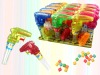 Wholesale toy candy/candy toy(water gun)