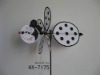 Wholesale Craft nylon art windmill