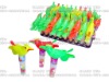 Wholesale plastic bird toy candy