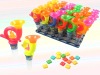 Wholesale cartoon toy candy/candy toy