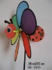 Wholesale Arts nylon butterfly windmill