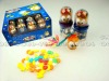 Wholesale toy candy /candy toy(lighting cartoon chain)
