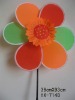 Wholesale Art craft garden nylon windmill