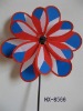 Wholesale Arts nylon garden decorative windmill