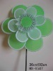 Wholesale Crafts nylon art windmill