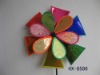 Arts garden craft plastic windmill
