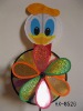 Wholesale Nylon art craft windmill