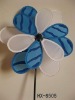 Wholesale Arts craft flower windmill