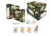 Wholesale Dissolvable Dinosaur Egg,growing toy,magic toy