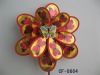 Wholesale Craft art garden outdoor decoration plastic windmill pinwheel wind wheel