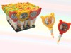 Wholesale toy candy/candy toy(panda)