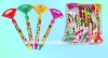 Wholesale plastic toy candy-handheld