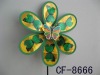 Wholesale Craft art garden outdoor decoration plastic windmill pinwheel wind wheel