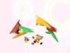 Wholesale toy candy/candy toy(fingernail)