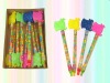 Wholesale plastic toy candy-axe