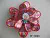 Wholesale Craft art garden outdoor decoration plastic windmill pinwheel wind wheel