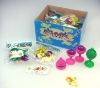 Wholesale magic globe toy candy