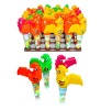 Wholesale chicken toy candy