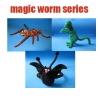 magic worm Mr. Fuzzy Fun Magical Toy magic wiggles educational toys