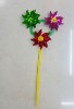 Wholesale flower windmill