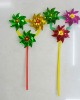Wholesale flower windmill
