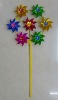Wholesale flower windmill